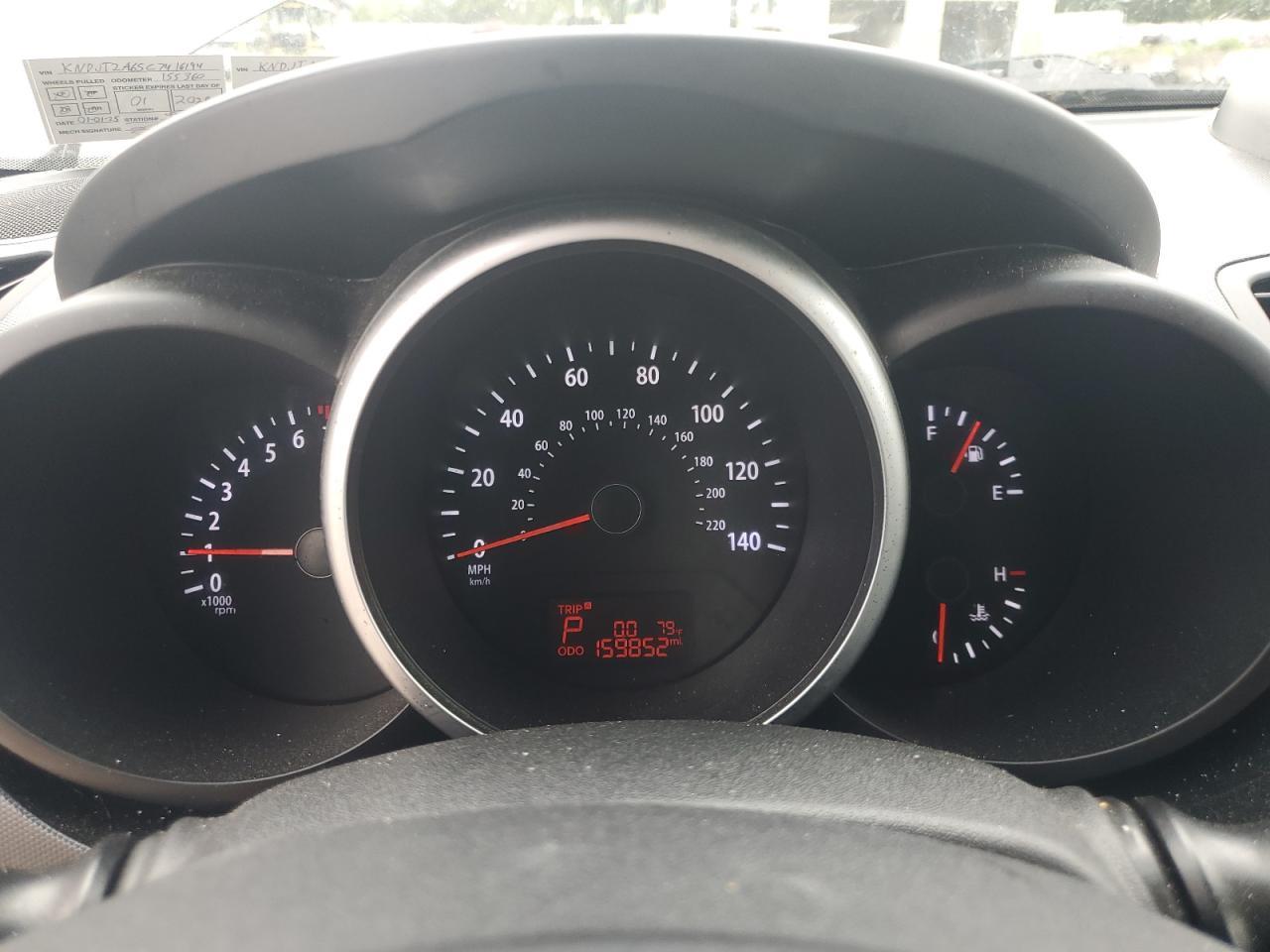 2012 KIA SOUL