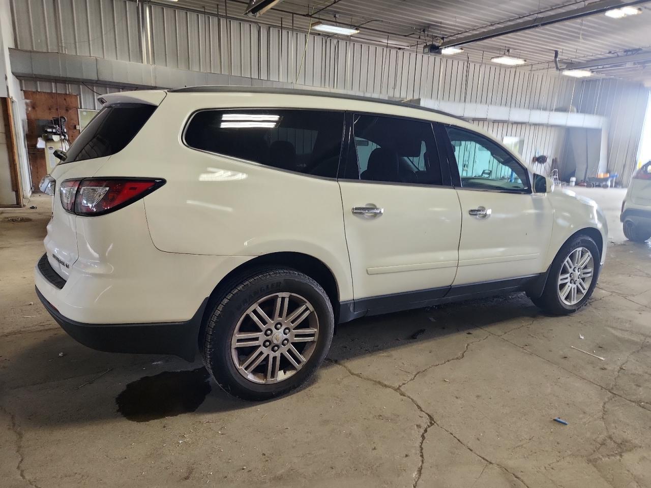 2013 CHEVROLET TRAVERSE