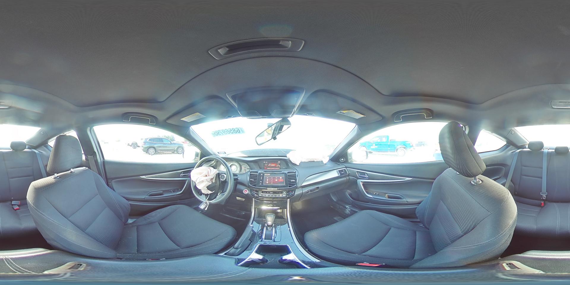2016 HONDA ACCORD