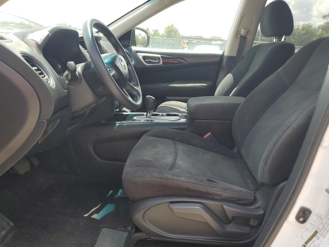 2016 NISSAN PATHFINDER