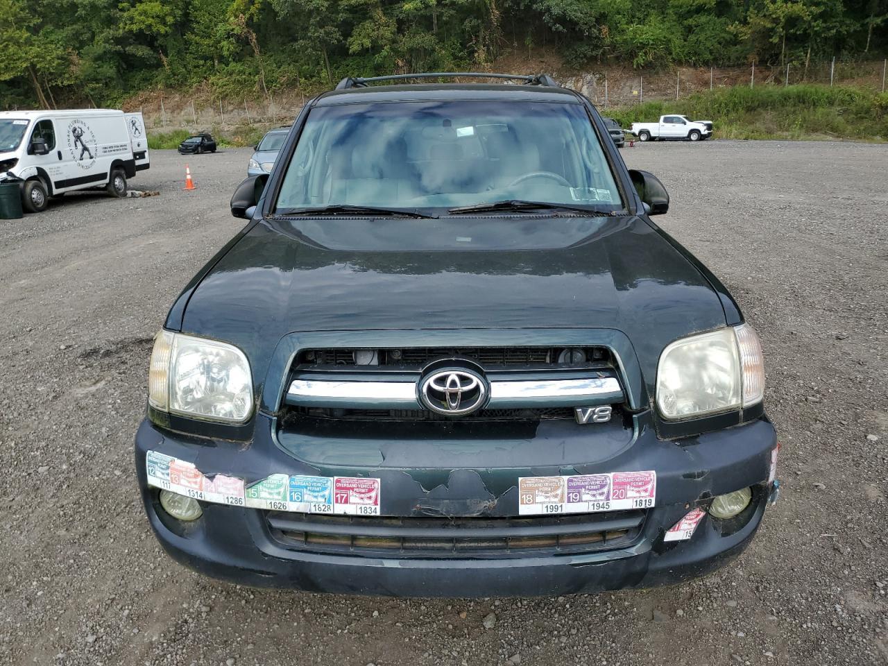 2006 TOYOTA Sequoia
