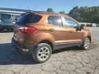 2020 FORD EcoSport