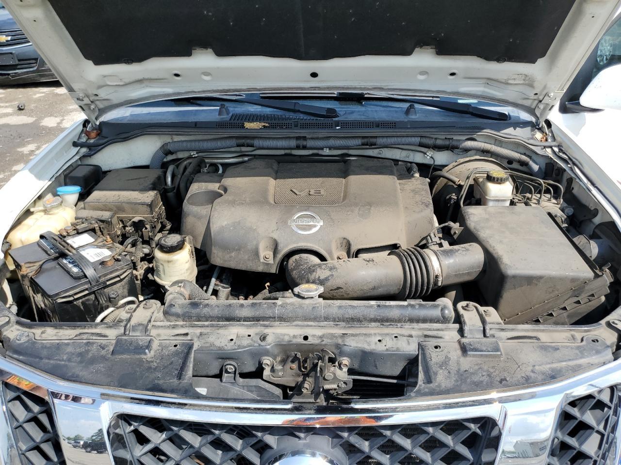2011 NISSAN PATHFINDER