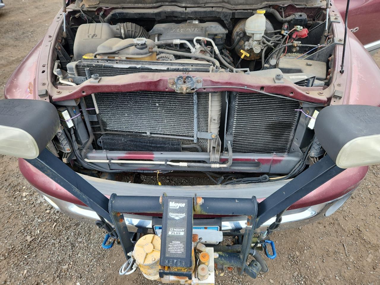 2003 DODGE Ram 2500