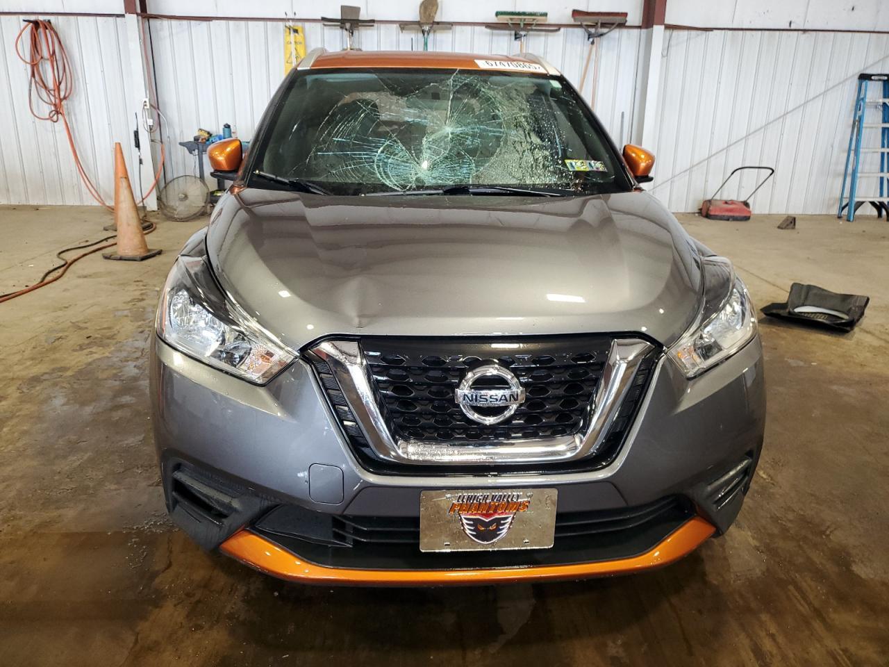 2018 NISSAN KICKS