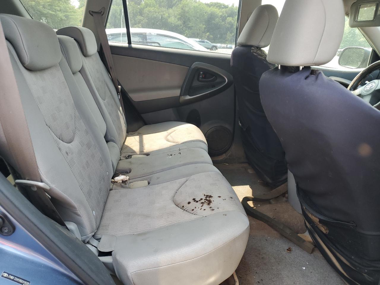 2009 TOYOTA RAV4