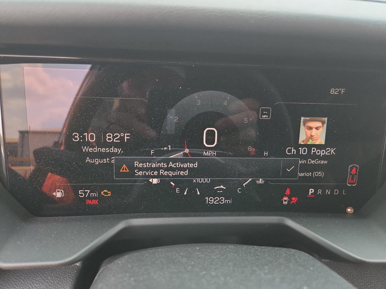 2025 GMC ACADIA