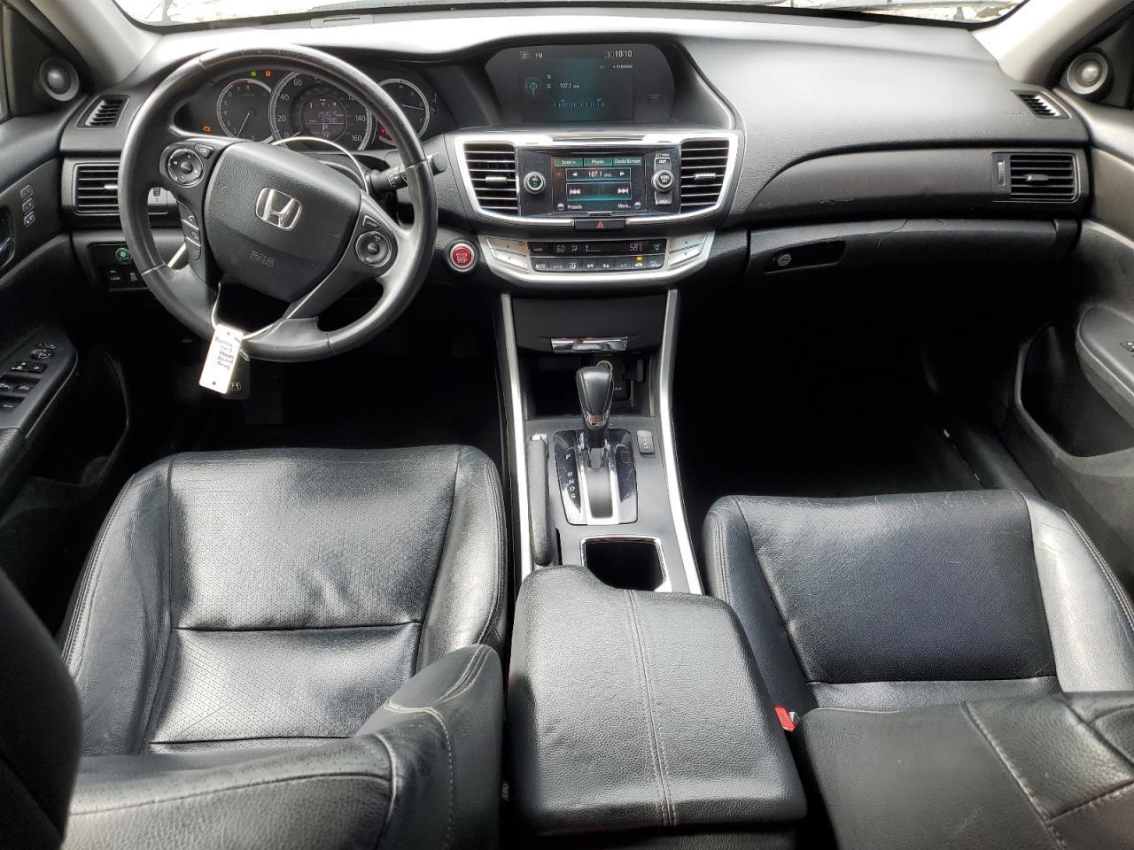 2013 HONDA ACCORD