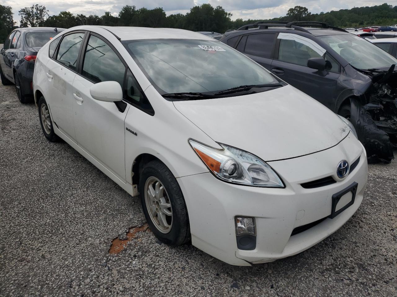 2011 TOYOTA PRIUS
