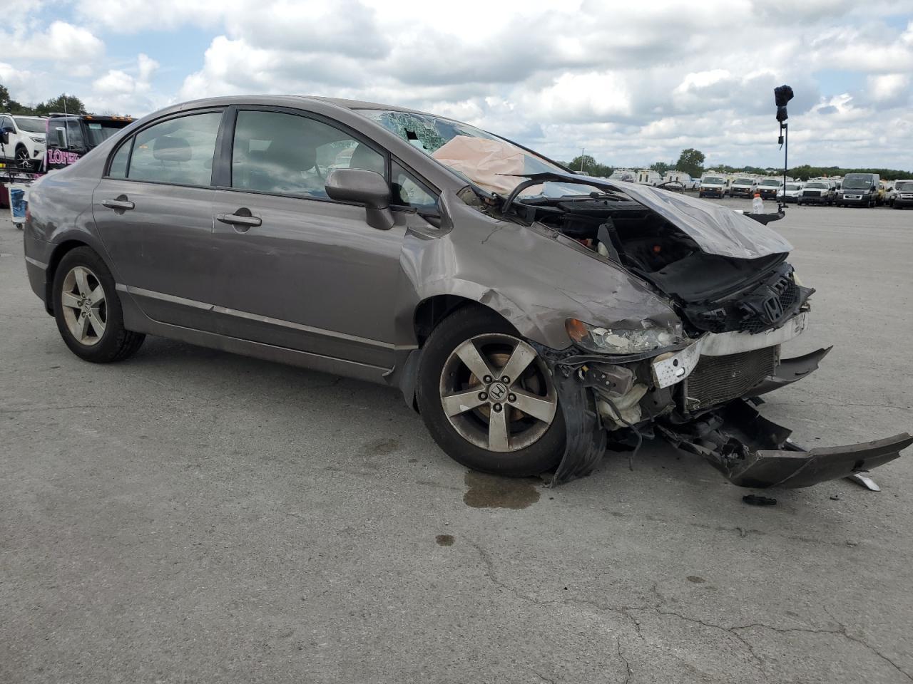 2009 HONDA CIVIC