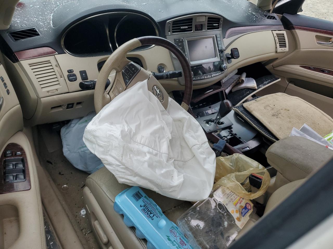 2012 TOYOTA Avalon