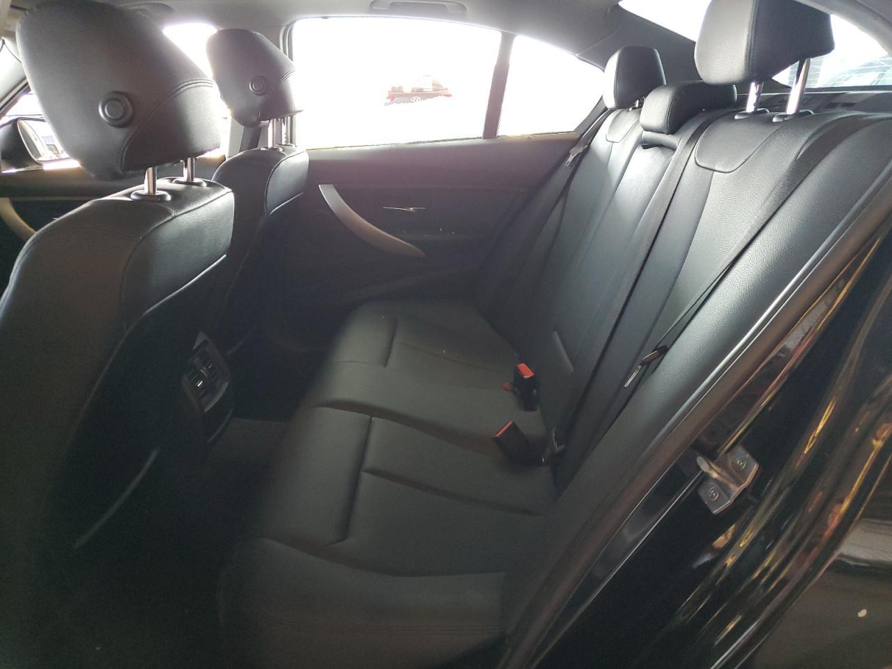 2015 BMW 3 SERIES