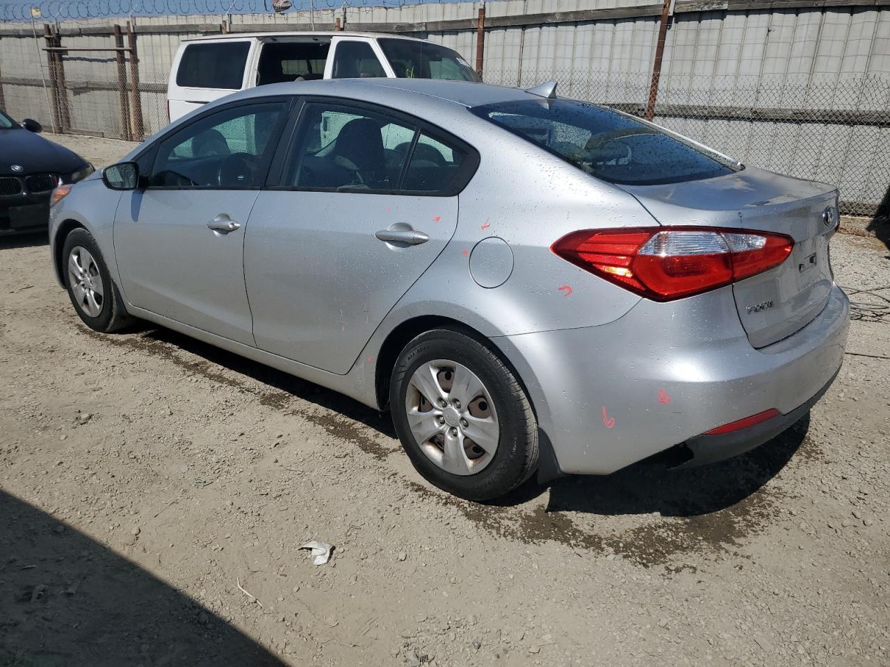 2014 KIA FORTE
