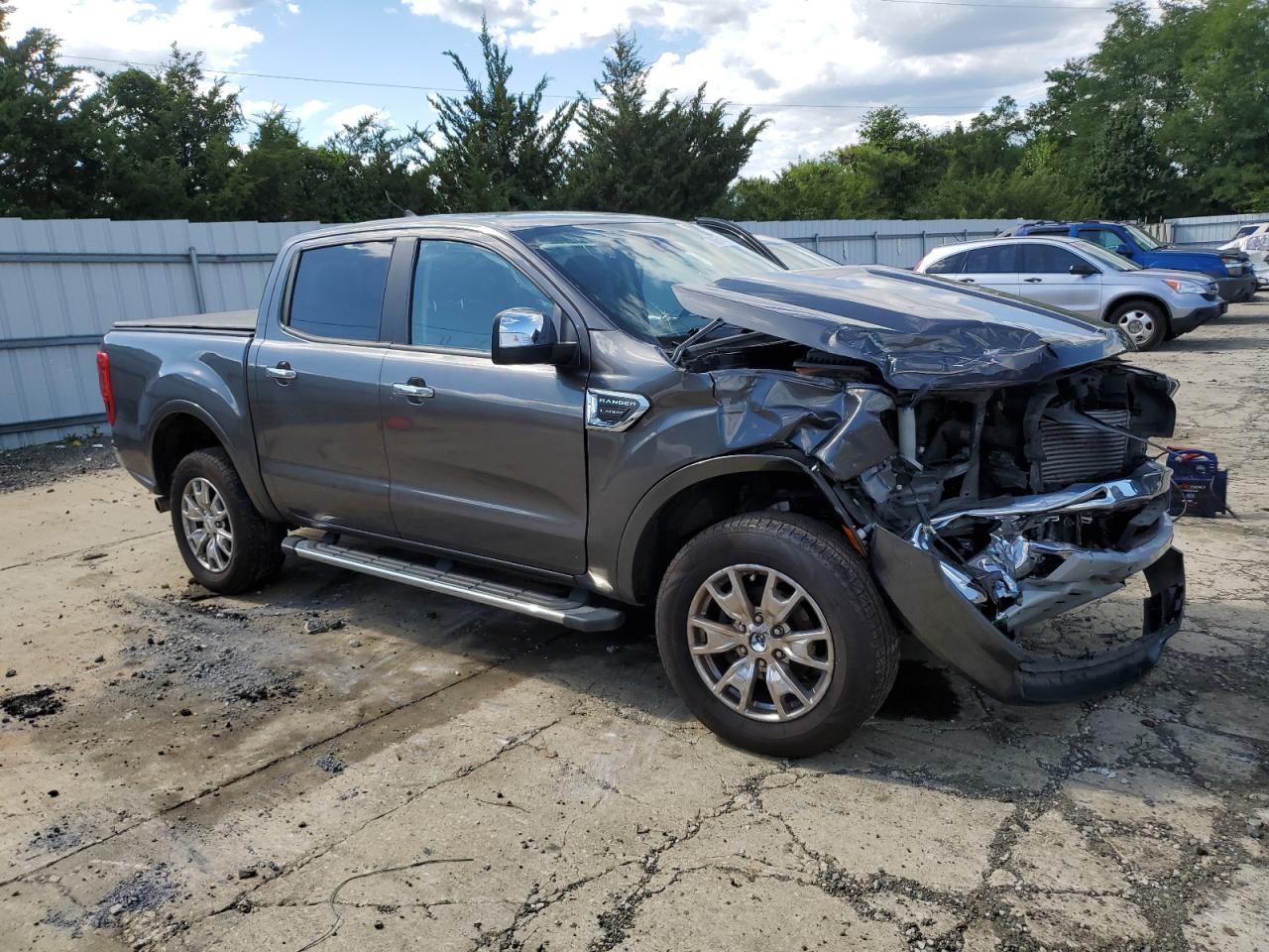 2019 FORD RANGER