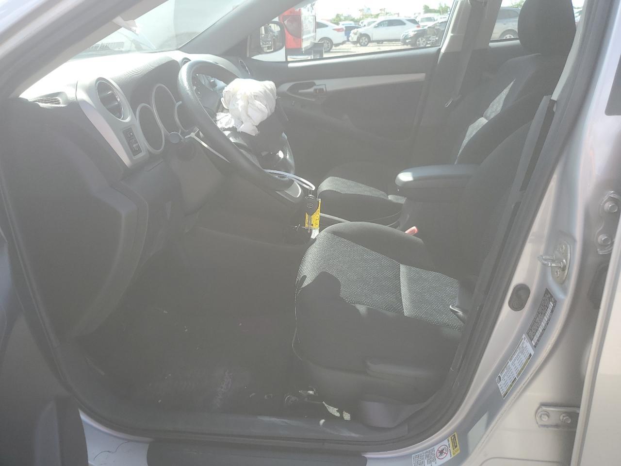2009 TOYOTA COROLLA