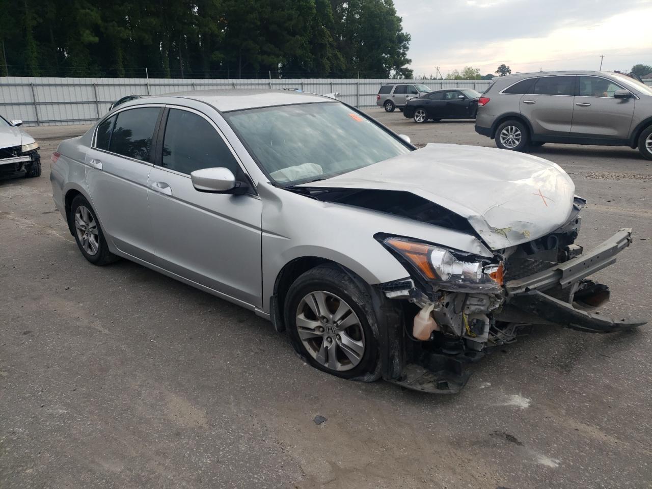 2012 HONDA ACCORD