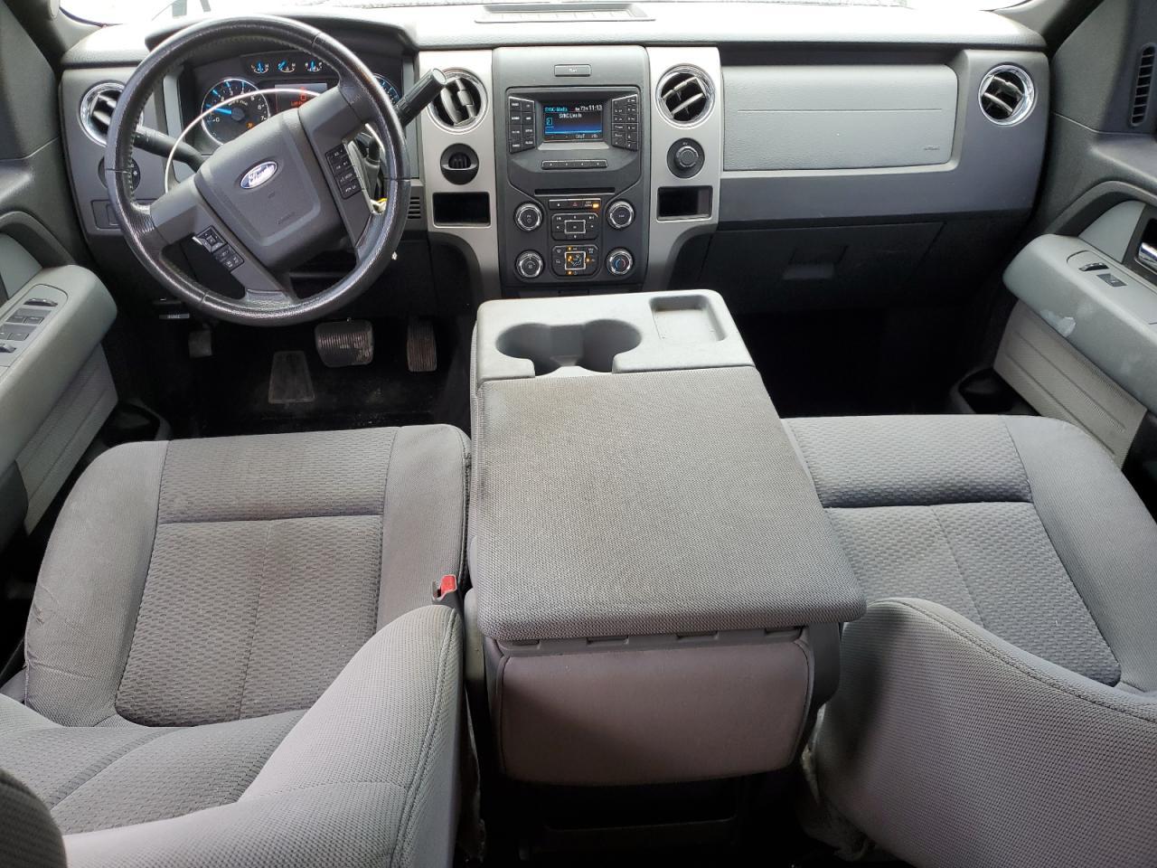 2014 FORD F-150