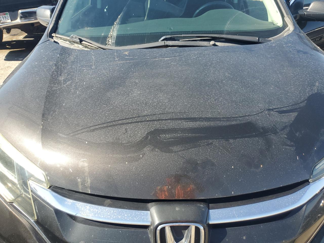 2015 HONDA CR-V