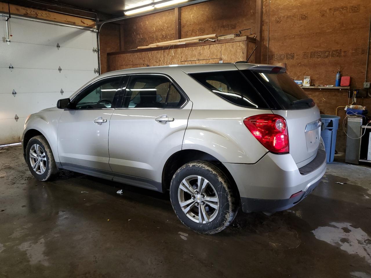 2015 CHEVROLET EQUINOX