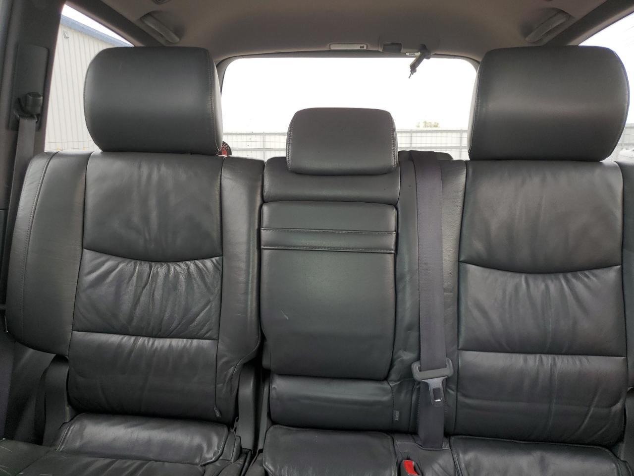 2003 LEXUS Gx 470