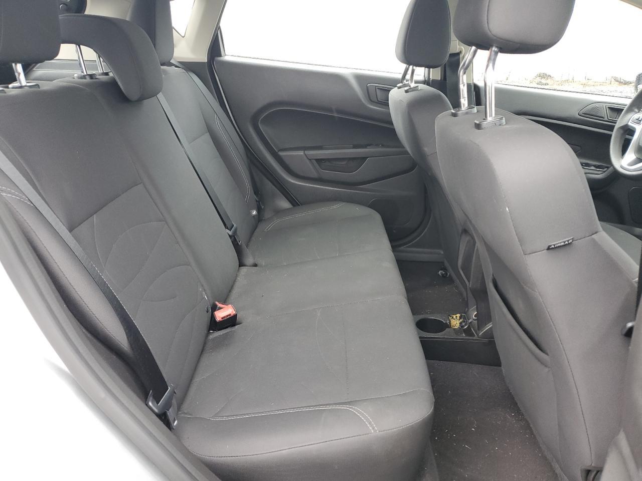 2018 FORD Fiesta