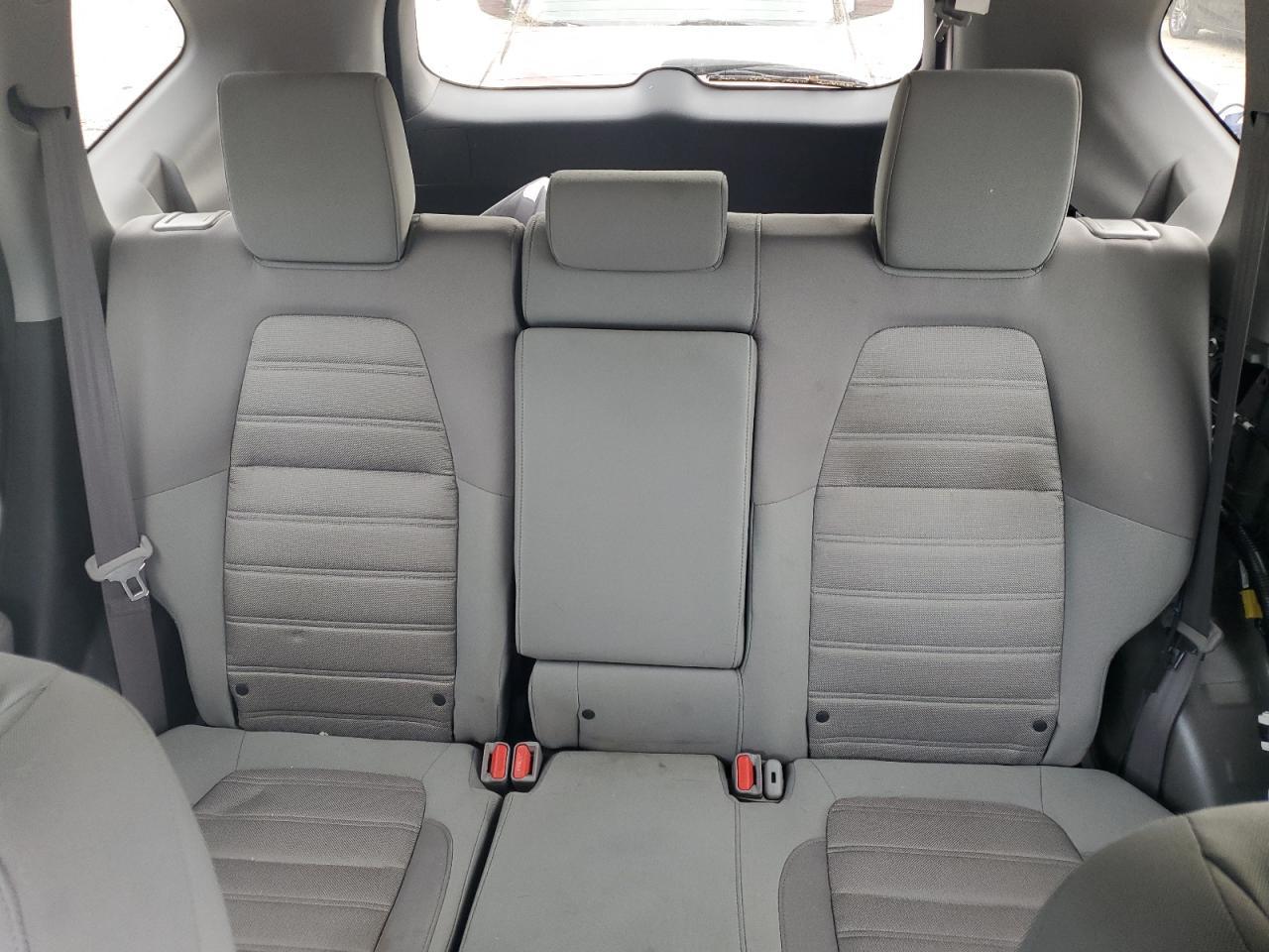 2018 HONDA CR-V