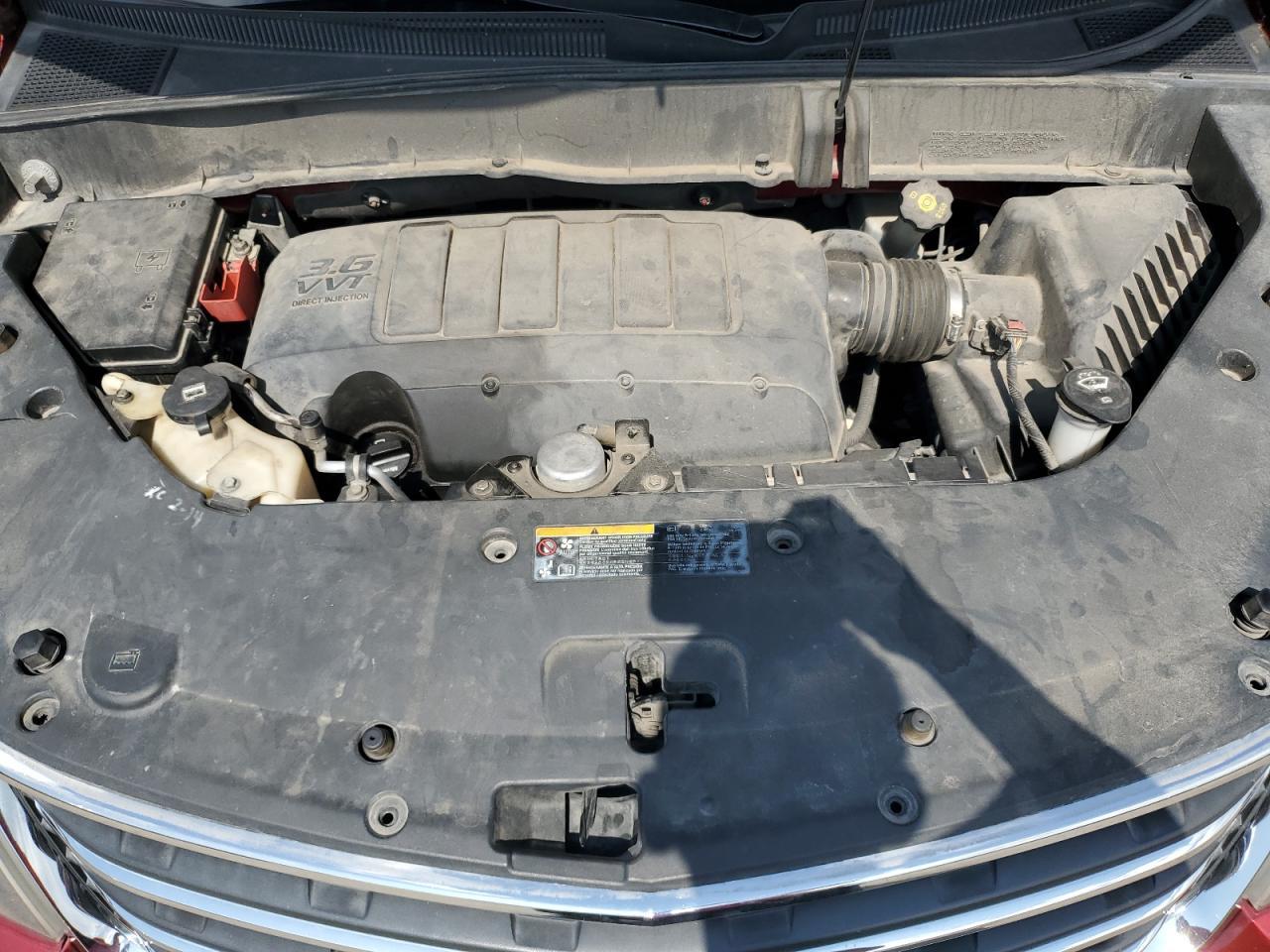 2013 CHEVROLET TRAVERSE