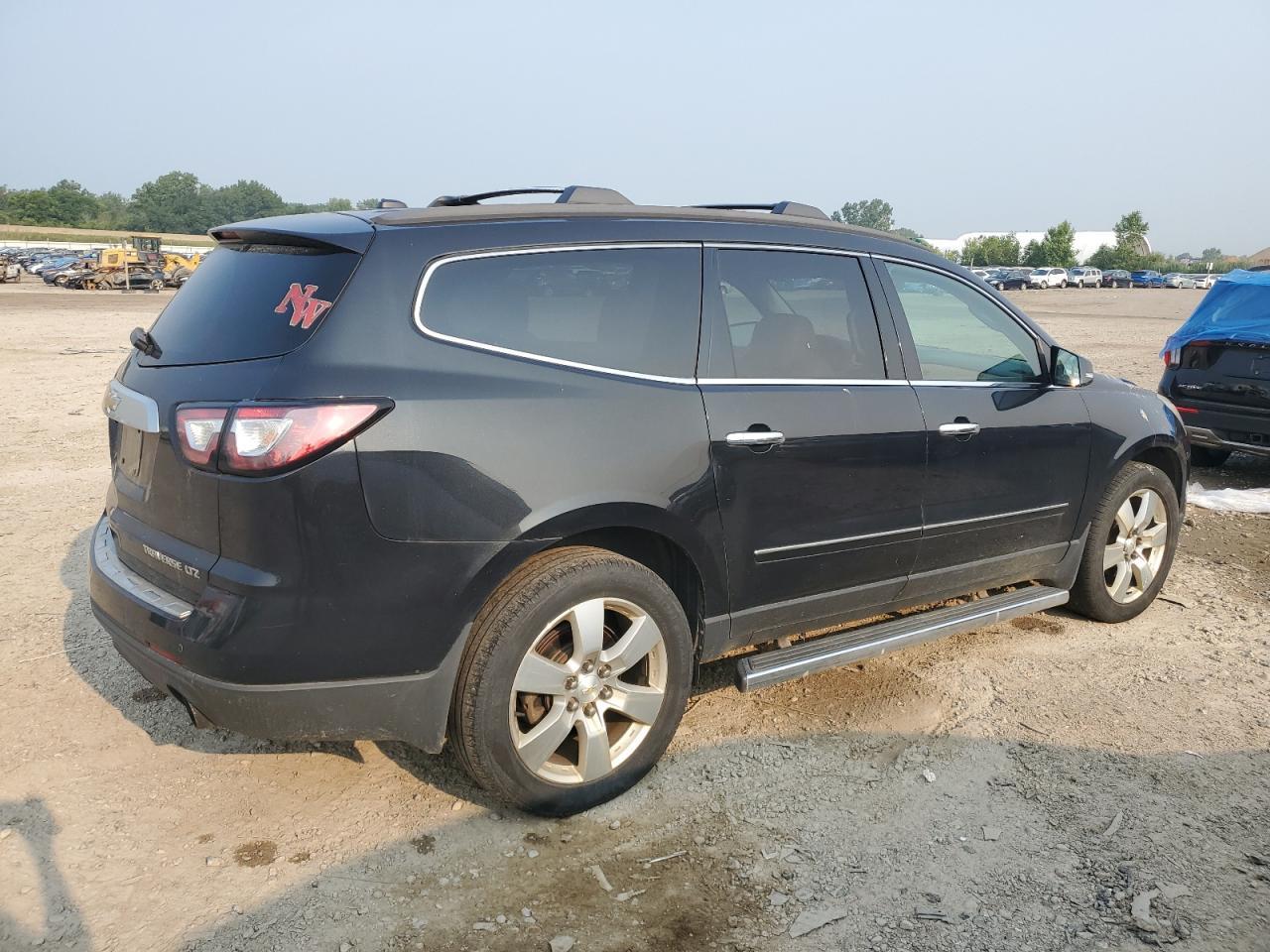 2013 CHEVROLET TRAVERSE