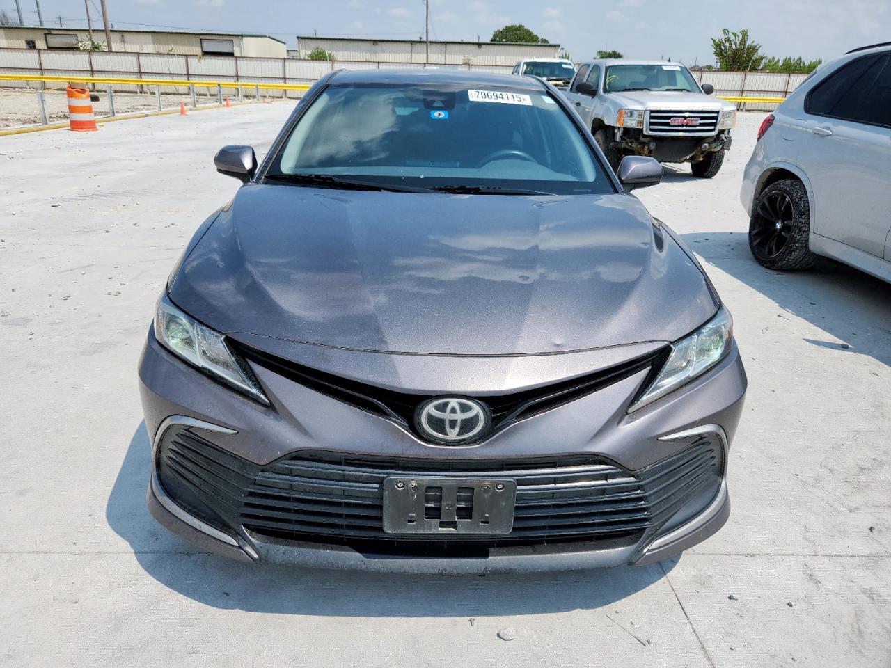 2021 TOYOTA CAMRY
