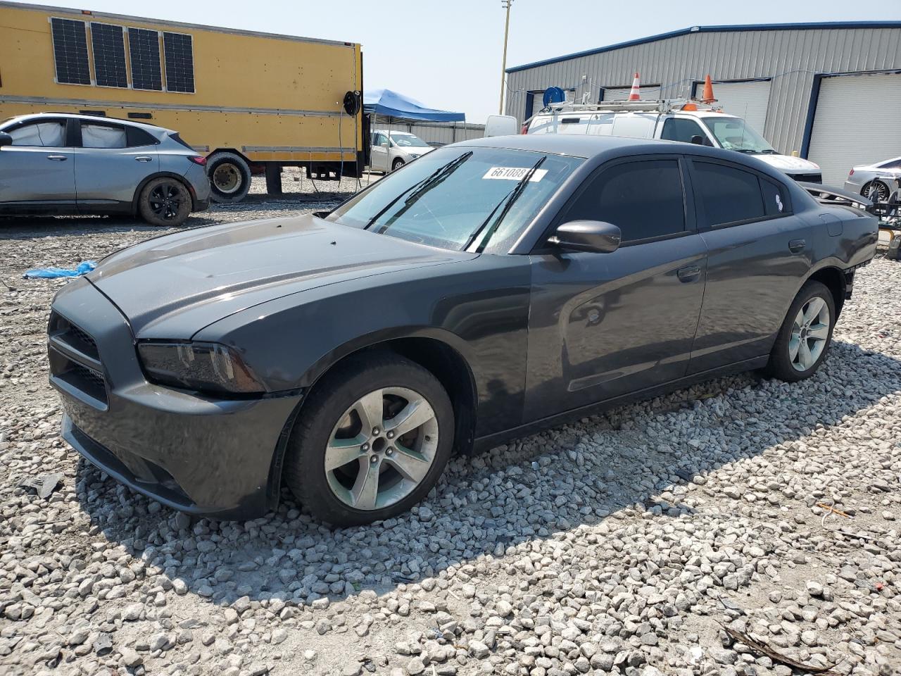 2014 DODGE CHARGER
