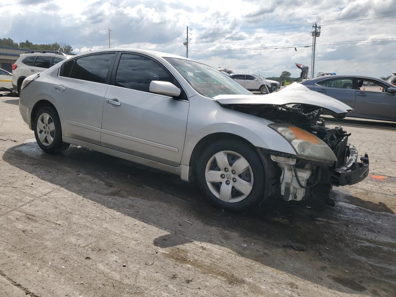2008 NISSAN ALTIMA
