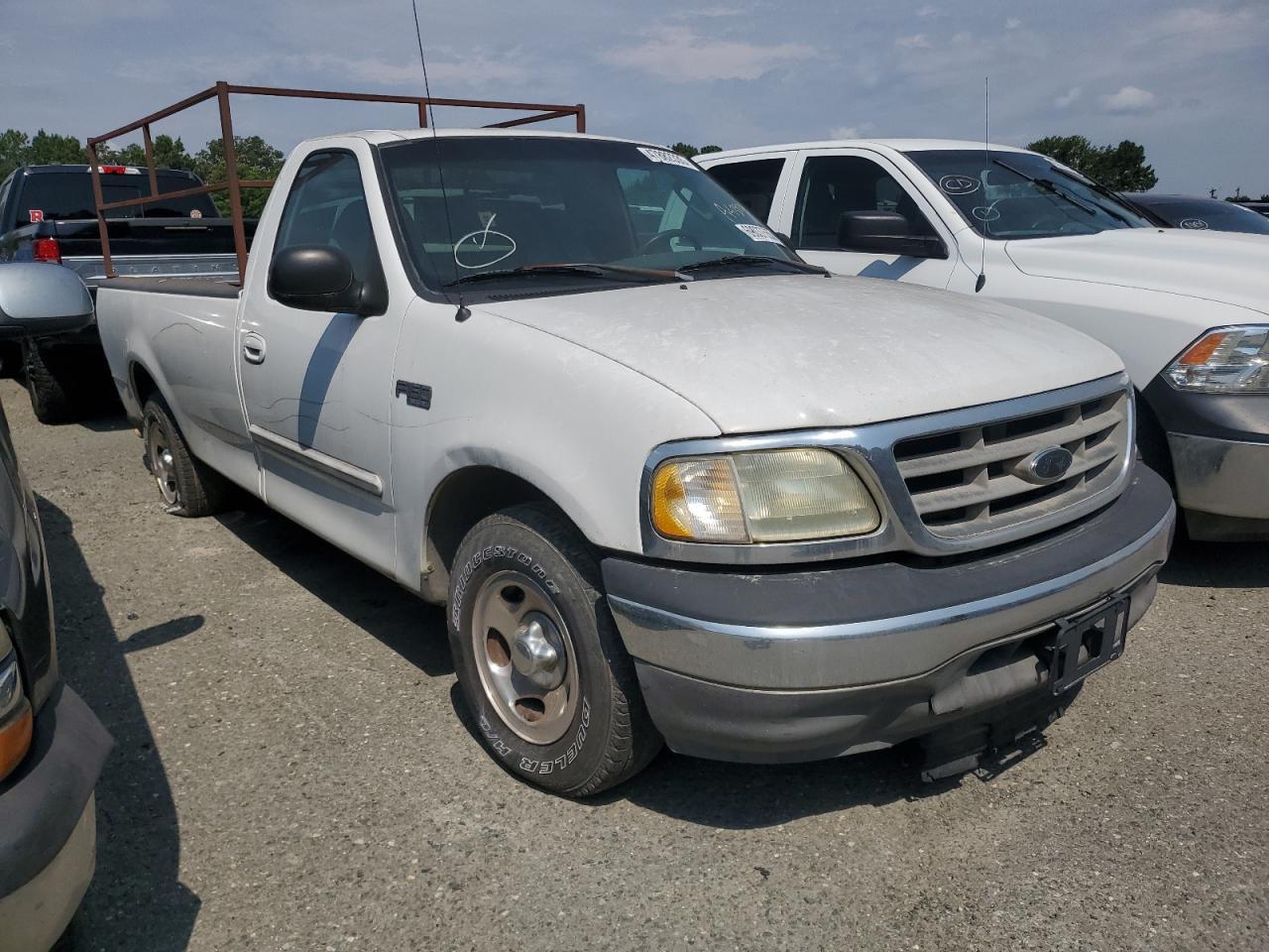 2003 FORD F-150