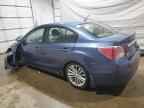 2012 SUBARU IMPREZA