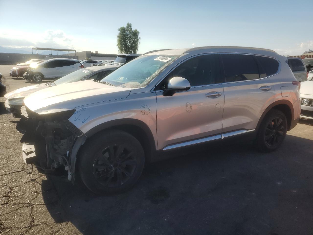 2020 HYUNDAI SANTA FE
