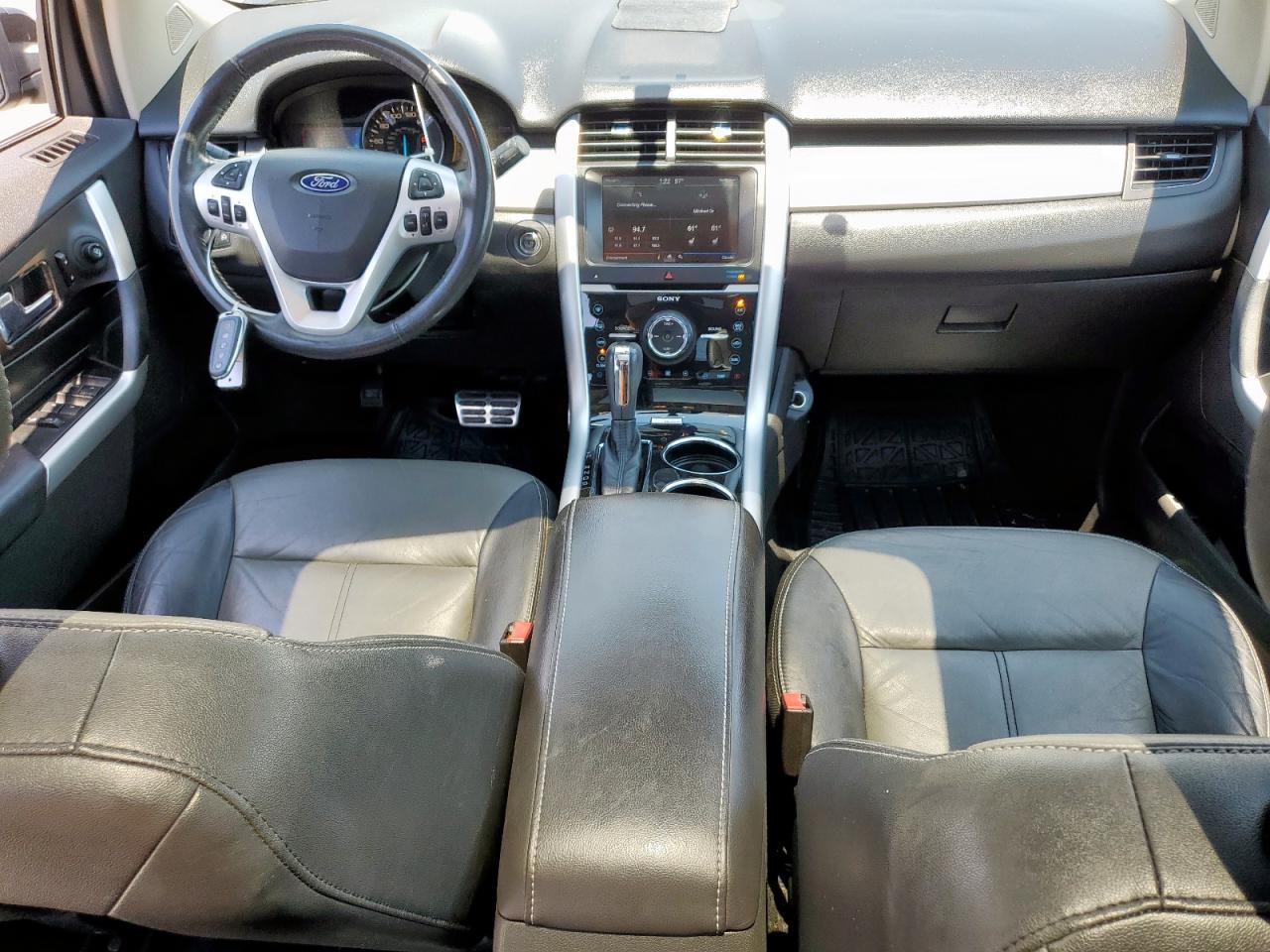 2013 FORD EDGE