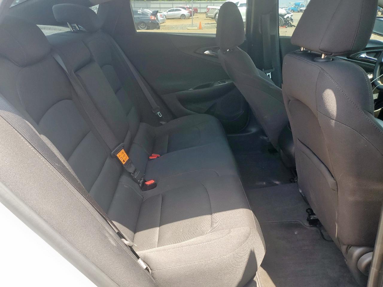 2017 CHEVROLET MALIBU