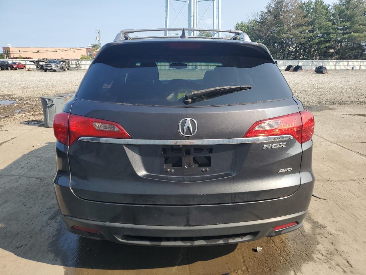 2014 ACURA RDX
