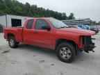 2013 CHEVROLET Silverado