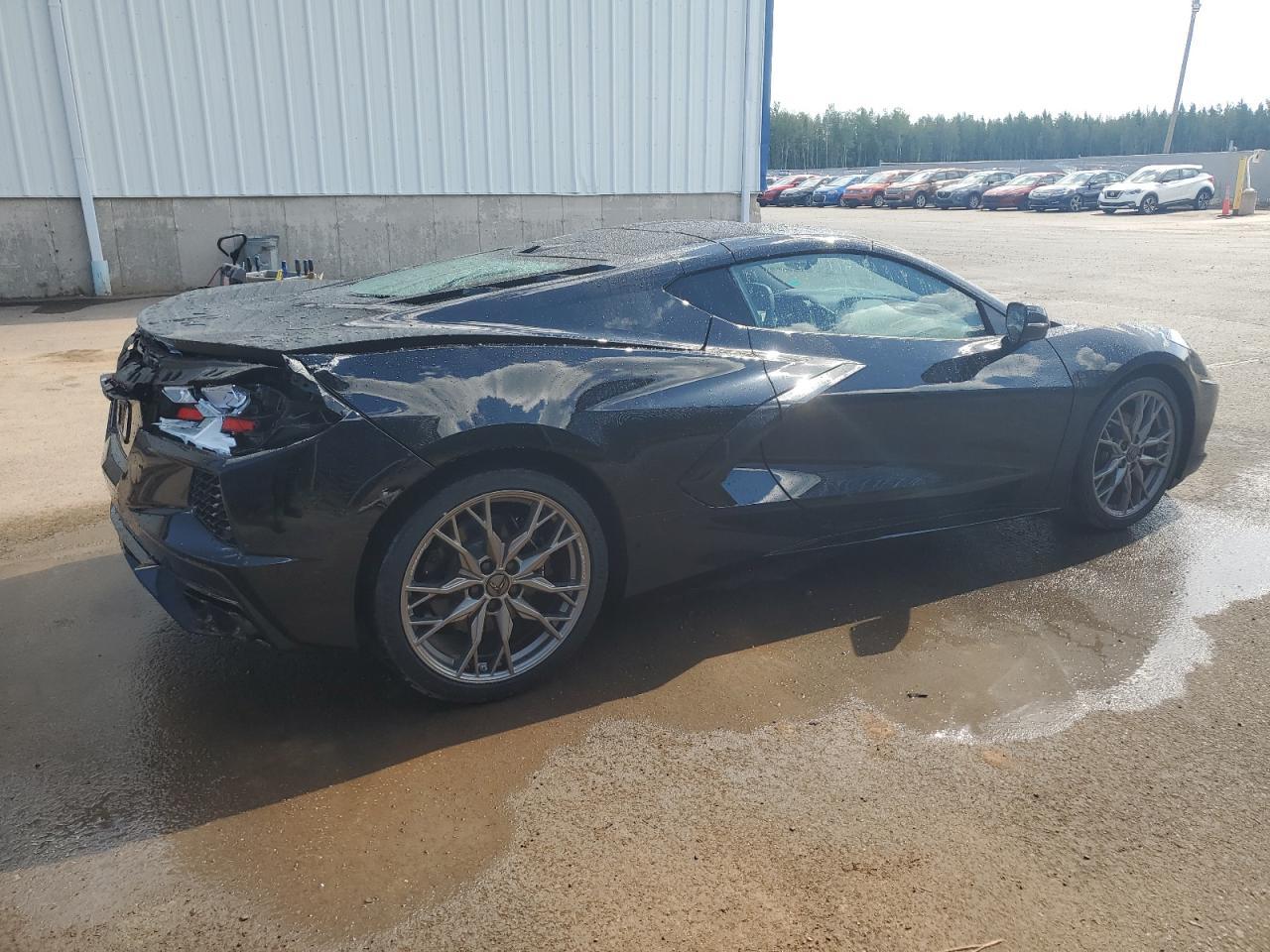2025 CHEVROLET CORVETTE