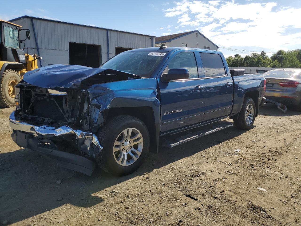 2016 CHEVROLET Silverado