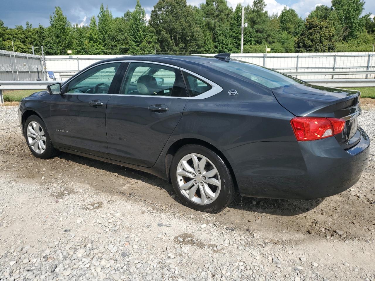 2019 CHEVROLET IMPALA