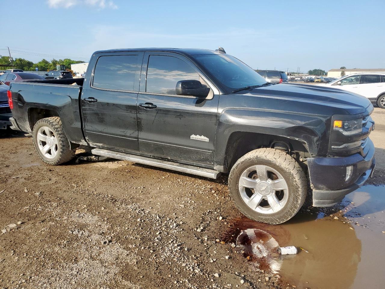 2018 CHEVROLET Silverado