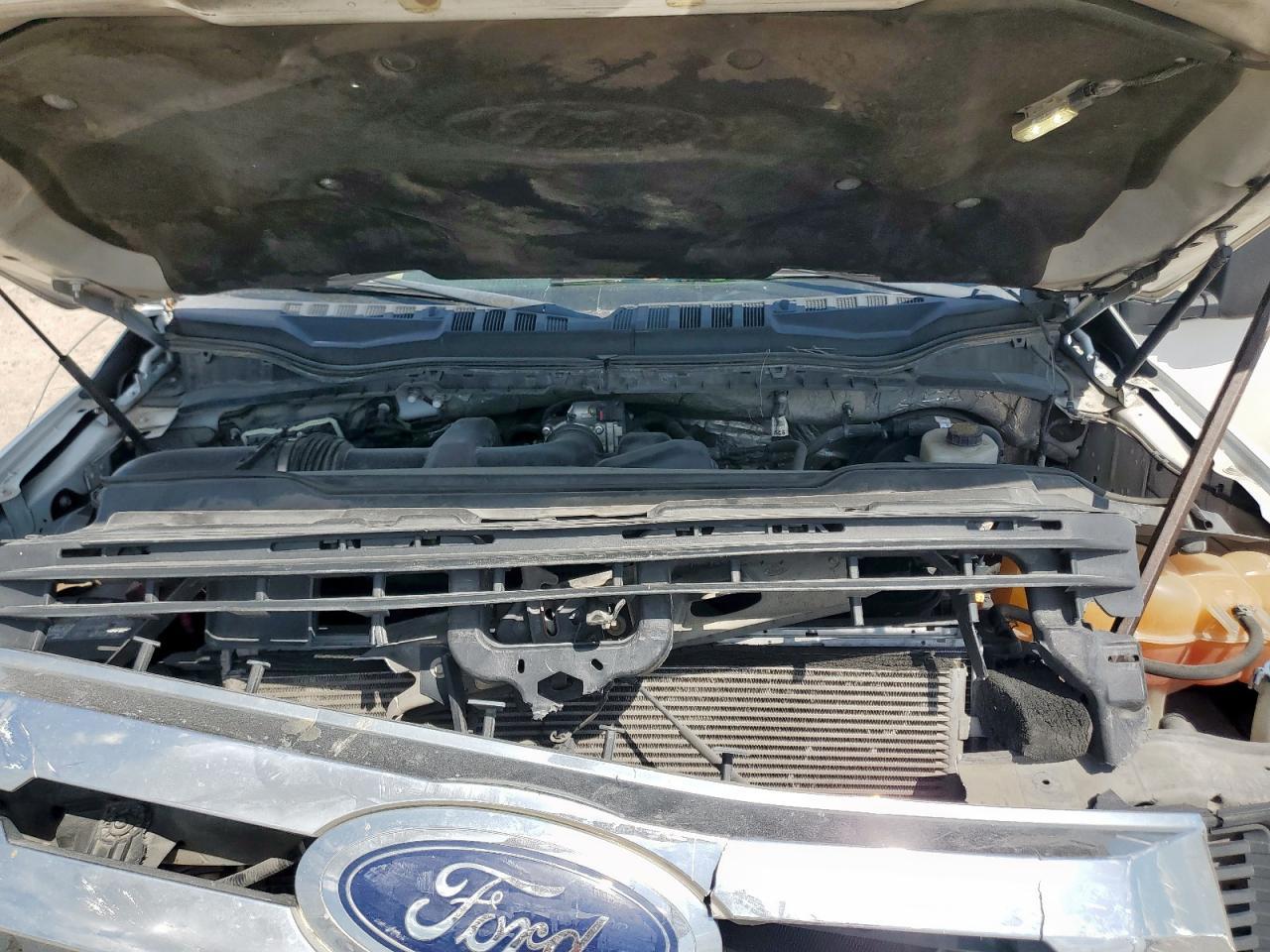 2018 FORD F-250