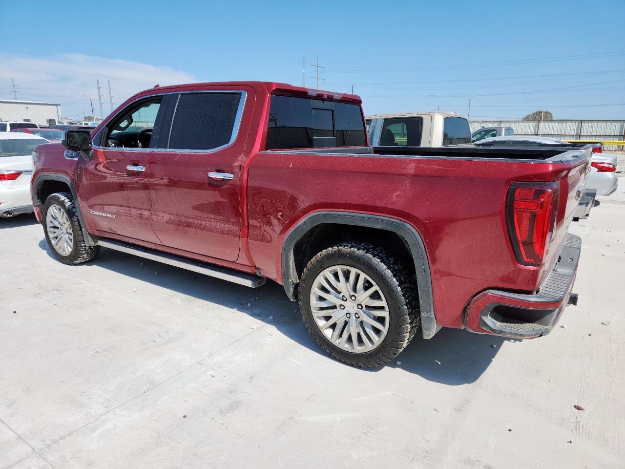 2019 GMC Sierra