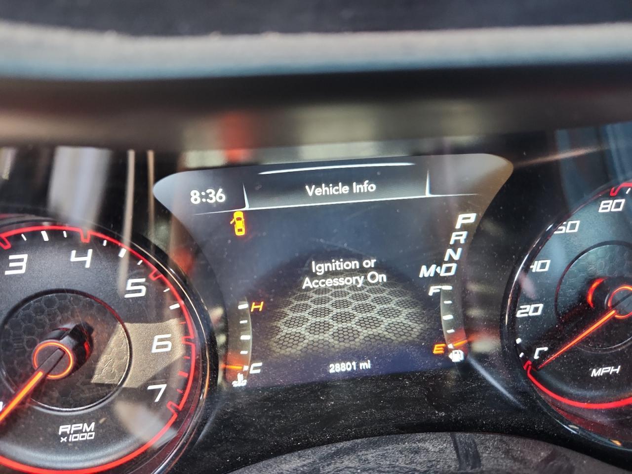 2021 DODGE CHARGER