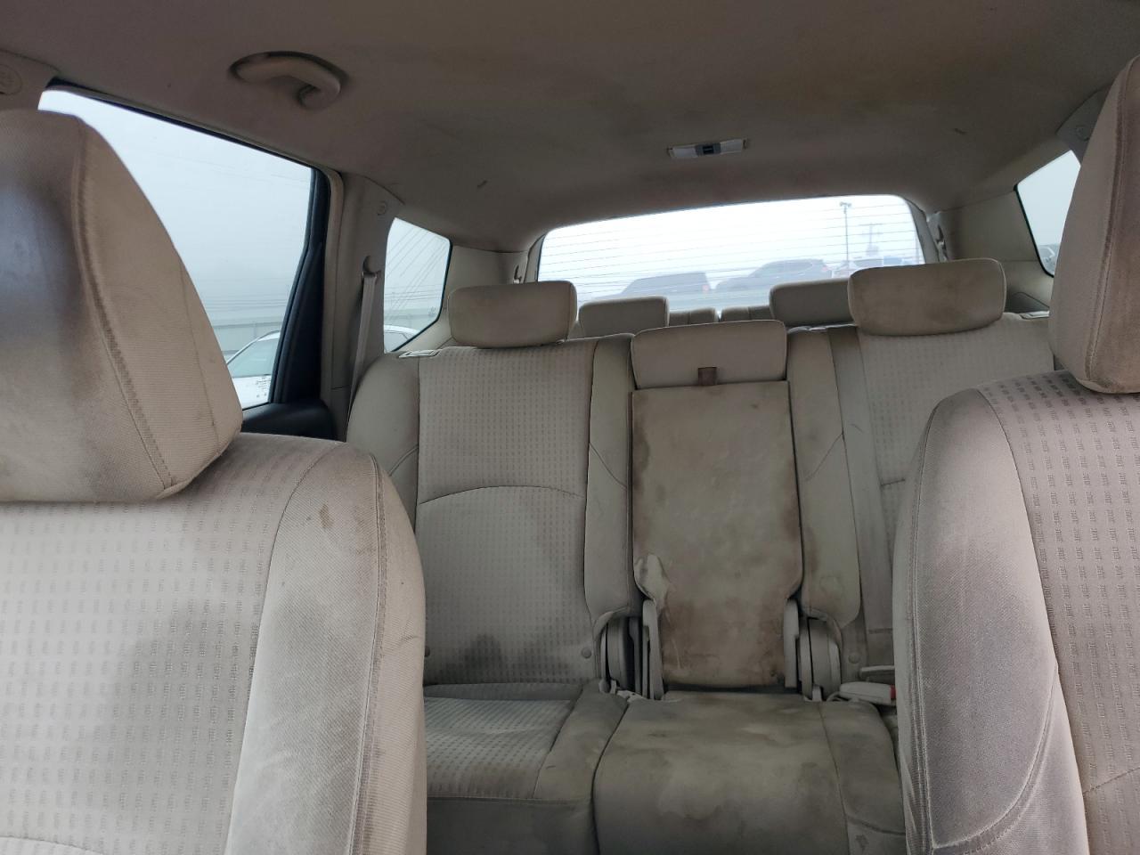2009 KIA Borrego