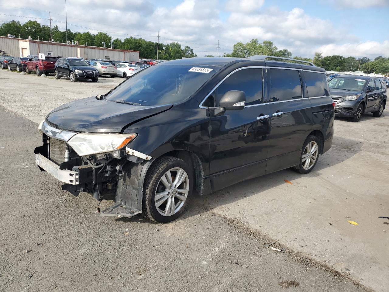 2011 NISSAN Quest