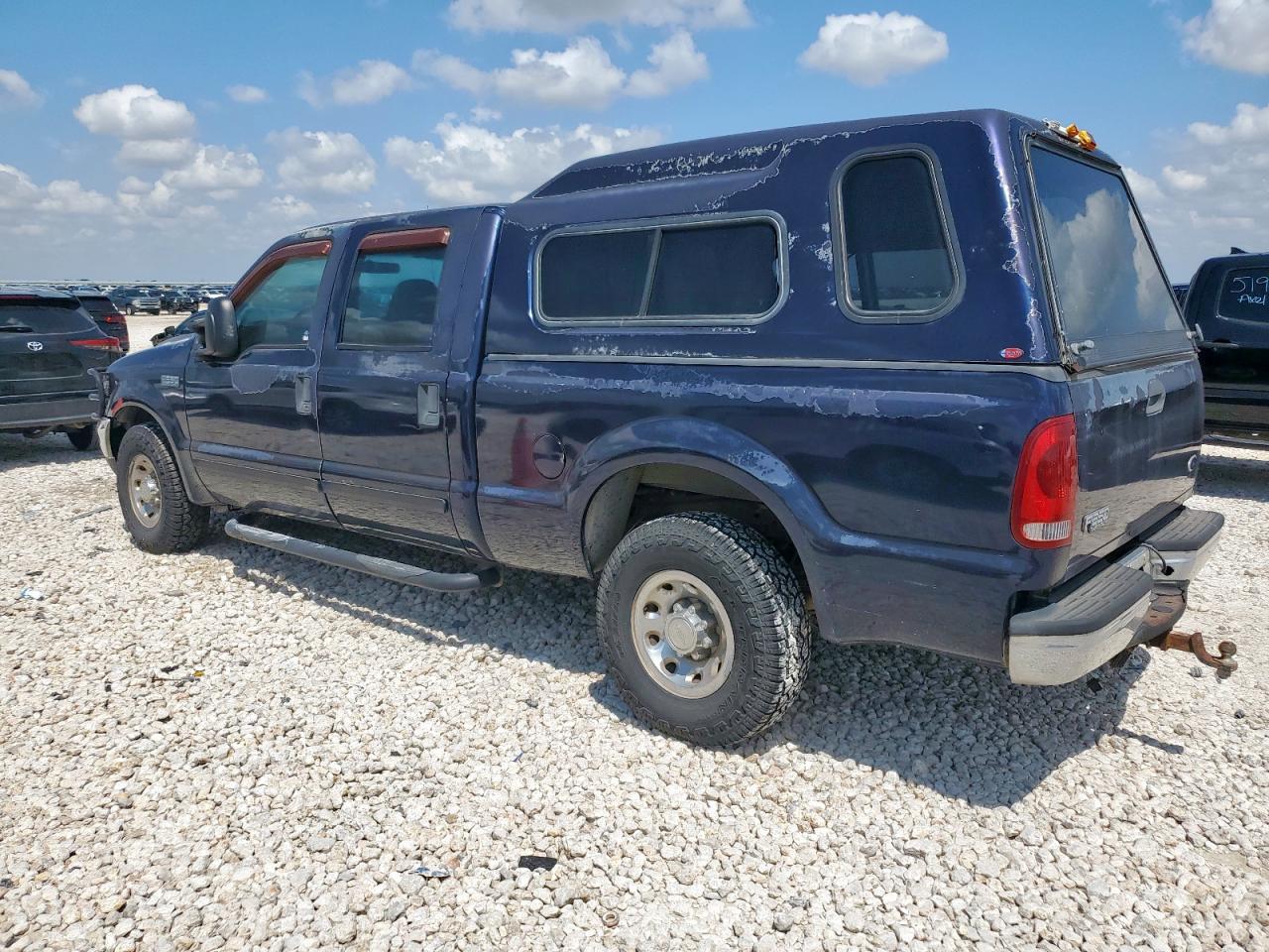 2002 FORD F-250