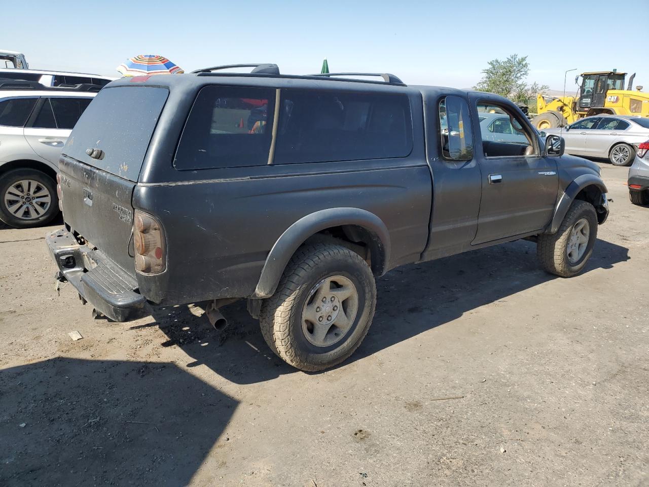 2001 TOYOTA TACOMA