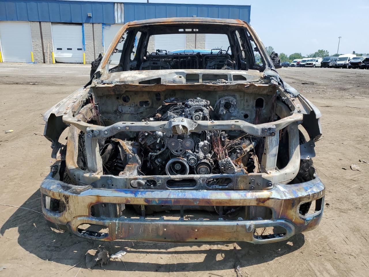 2023 RAM 1500